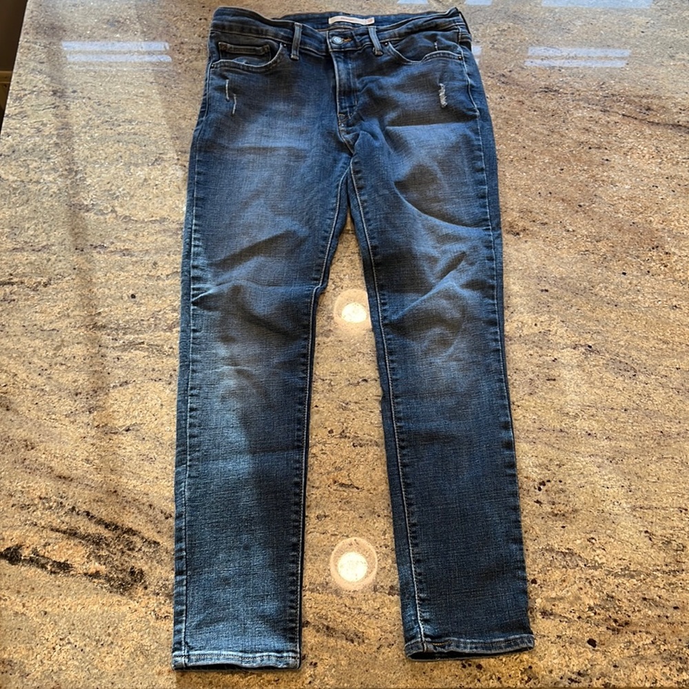 Levi 711 Skinny 30